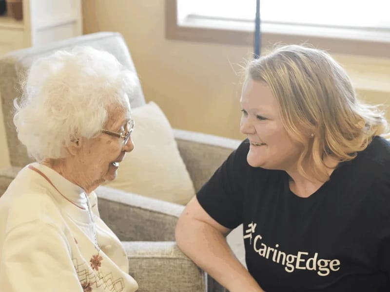 Caringedge Healthcare of Hermantown LLC - Home Health Nursing in Hermantown, MN photo 2