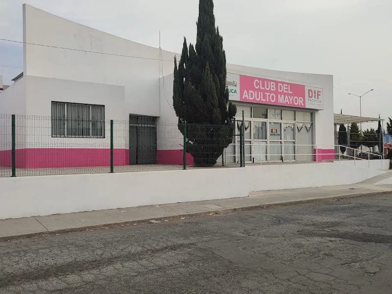 CLUB DEL ADULTO MAYOR CHACON - Hogar de Ancianos in Mineral De La Reforma, Hidalgo photo 1