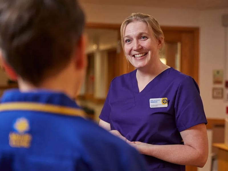 Marie Curie Hospice and Community Services Yorkshire Region - Hospice in Bradford, England photo 2