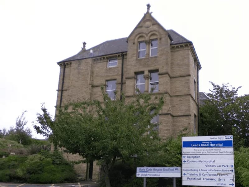 Marie Curie Hospice and Community Services Yorkshire Region - Hospice in Bradford, England photo 3