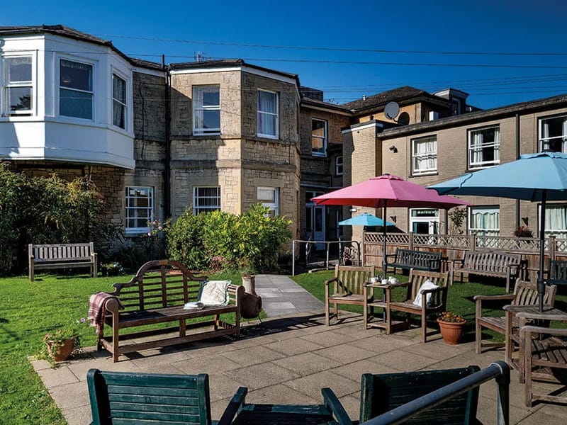 Field House - Nursing Home in Shepton Mallet, England photo 2