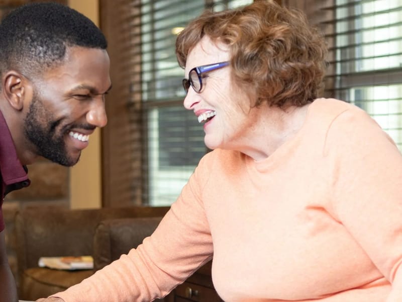 Primrose Retirement Community Of Marion - Assisted Living in Marion, OH photo 1