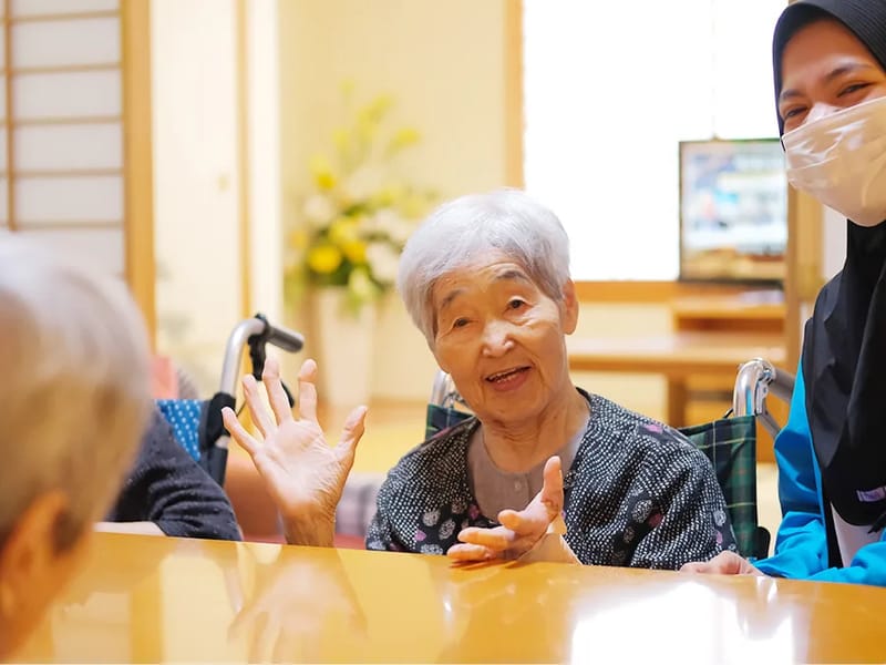 かけはし居宅介護支援事業所 - 有料老人ホーム in 生駒市, 奈良県 photo 2