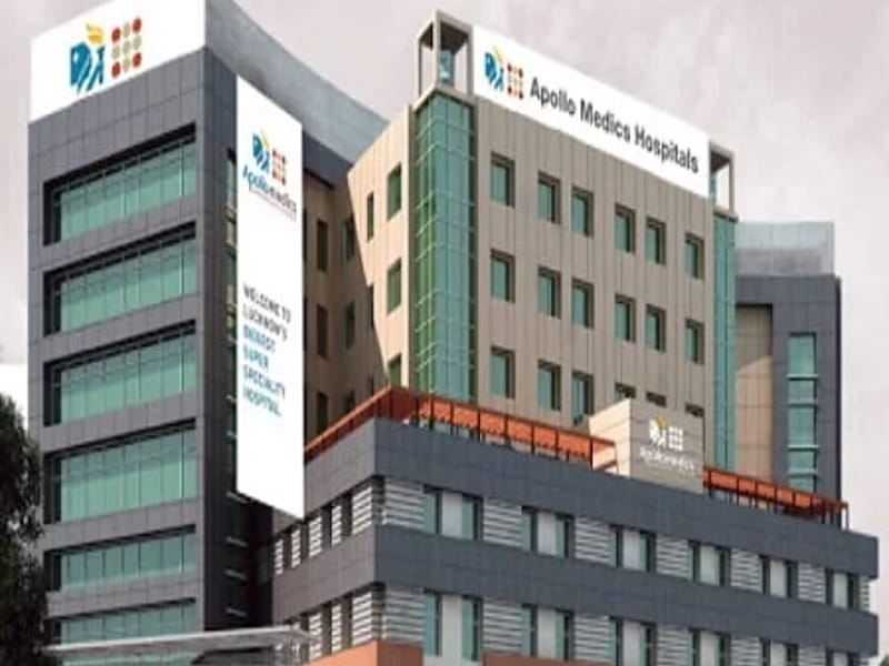 Apollomedics Super Speciality Hospitals - अस्पताल in Lucknow, Uttar Pradesh photo 2