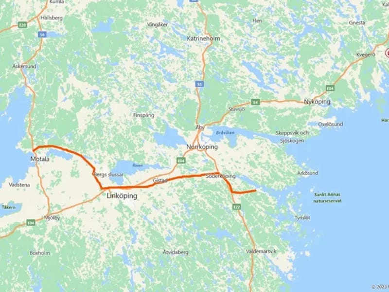 Nämndemansgatan - Äldreboende in Motala, Östergötlands län photo 2