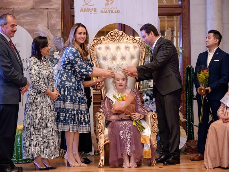 INSTITUTO NACIONAL DE LAS PERSONAS ADULTAS MAYORES - Hogar de Ancianos in Saltillo, Coahuila photo 3
