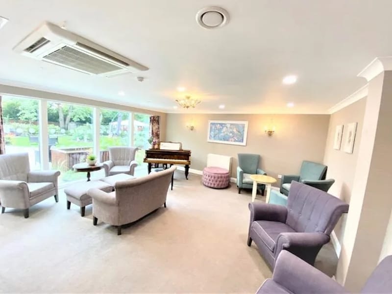 Cambridge Manor Care Home - Nursing Home in Cambridge, England photo 1