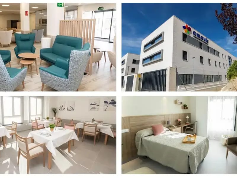 AMAVIR HUMANES, RESIDENCIA DE PERSONAS MAYORES (PLAN VELOCIDAD) - Hogar de Ancianos in Humanes De Madrid, Madrid photo 3