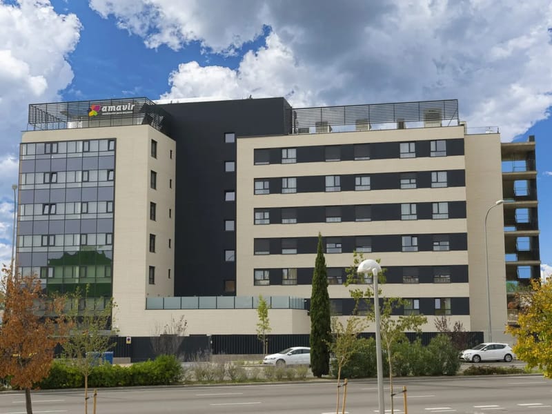 AMAVIR HUMANES, RESIDENCIA DE PERSONAS MAYORES (PLAN VELOCIDAD) - Hogar de Ancianos in Humanes De Madrid, Madrid photo 1