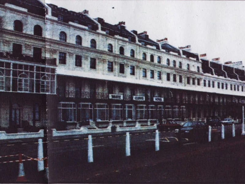 White Cliffs Lodge in Dover, England photo 3
