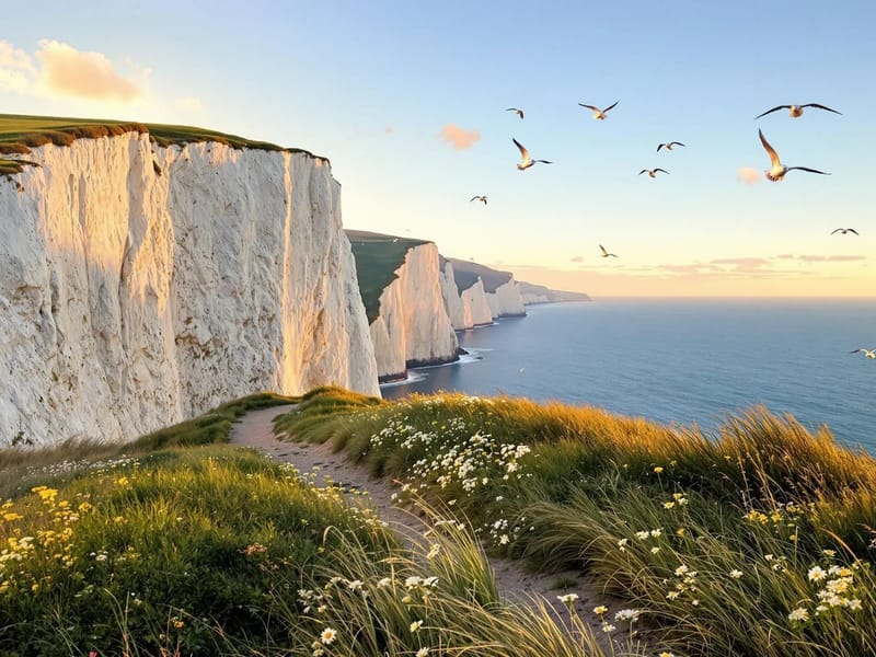 White Cliffs Lodge in Dover, England photo 1