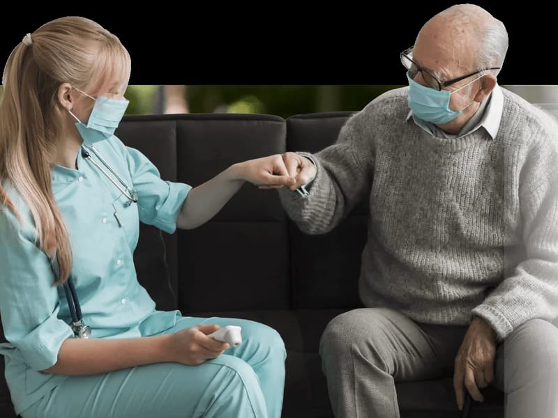 ALL STAR HOSPICE CARE INC - Home Health Nursing in Van Nuys, CA photo 2