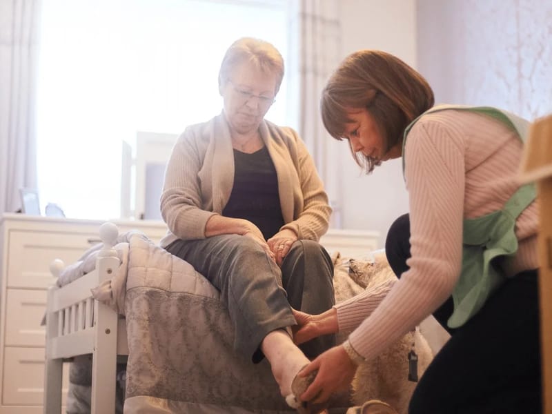 Homecare for you Limited Lancashire - In-Home Care in Nelson, England photo 2
