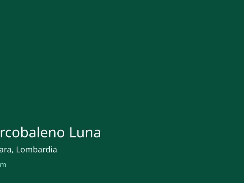 R.S.A. ARCOBALENO LUNA - Casa di Riposo in Cava Manara, PV, Lombardia photo 3