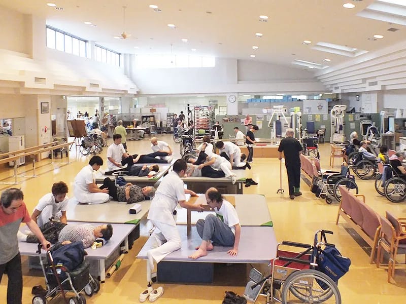 はなぶさ温泉通所リハビリセンター - 入院リハビリ in 熊谷市, 埼玉県 photo 1