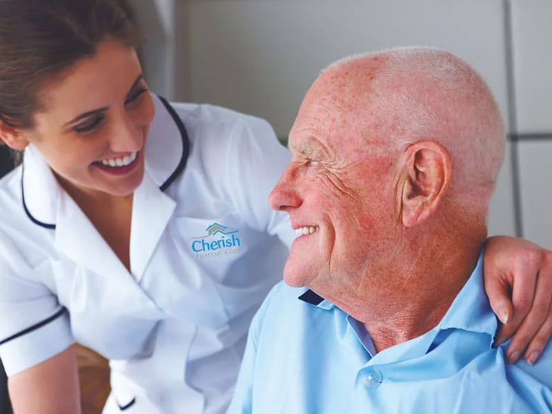 Cherish Homecare Services in Manchester, England photo 2