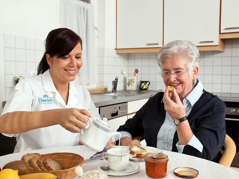 Cherish Homecare Services in Manchester, England photo 3