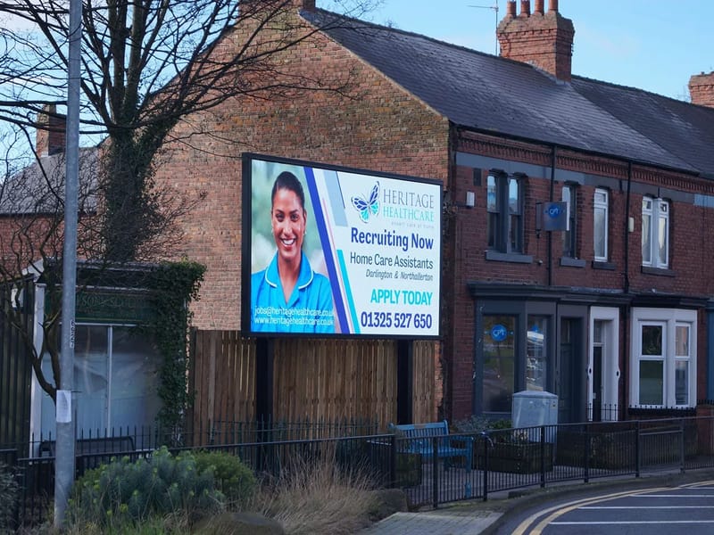 Heritage Healthcare North East - In-Home Care in Darlington, England photo 1