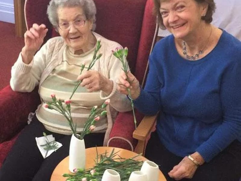 The Grange Retirement Home - Assisted Living in Chertsey, England photo 8