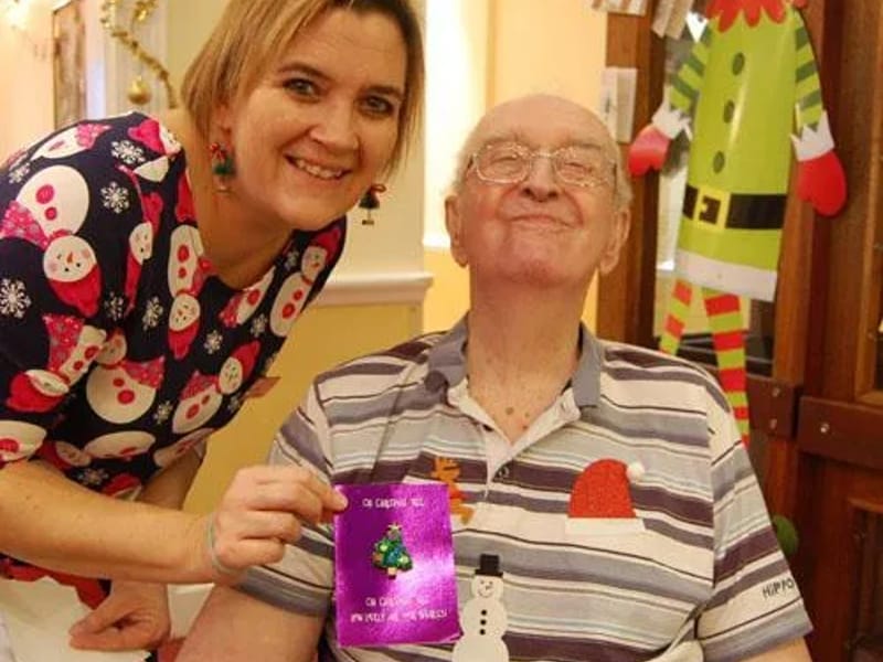 The Grange Retirement Home - Assisted Living in Chertsey, England photo 9