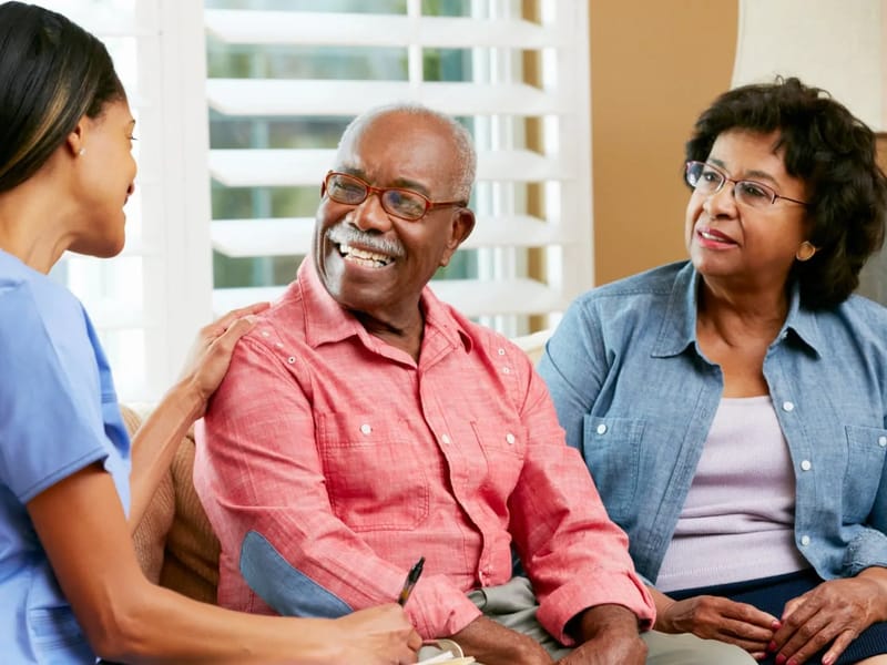 Compassionate Health Care, INC - Home Health Nursing in Takoma Park, MD photo 1