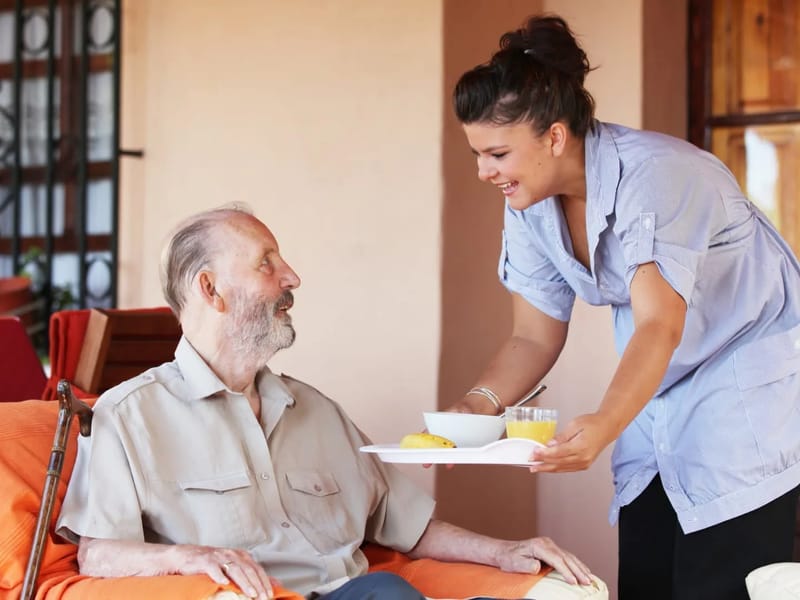 Compassionate Health Care, INC - Home Health Nursing in Takoma Park, MD photo 2
