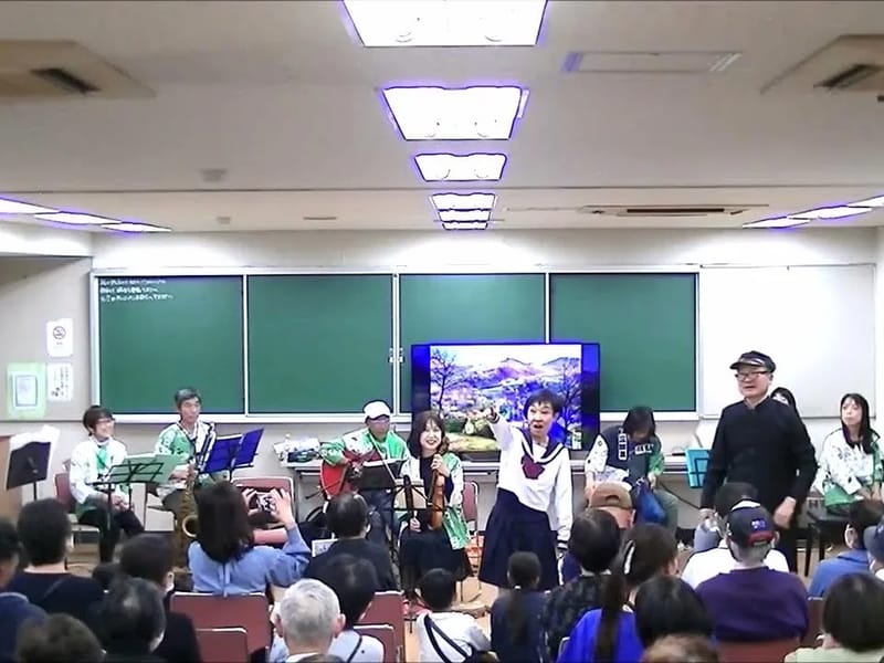 らんらんケアマネ事務所 - 有料老人ホーム in 横浜市中区, 神奈川県 photo 2