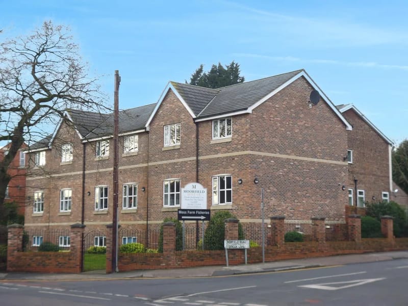 Moorfield House Care Home in Manchester, England photo 2