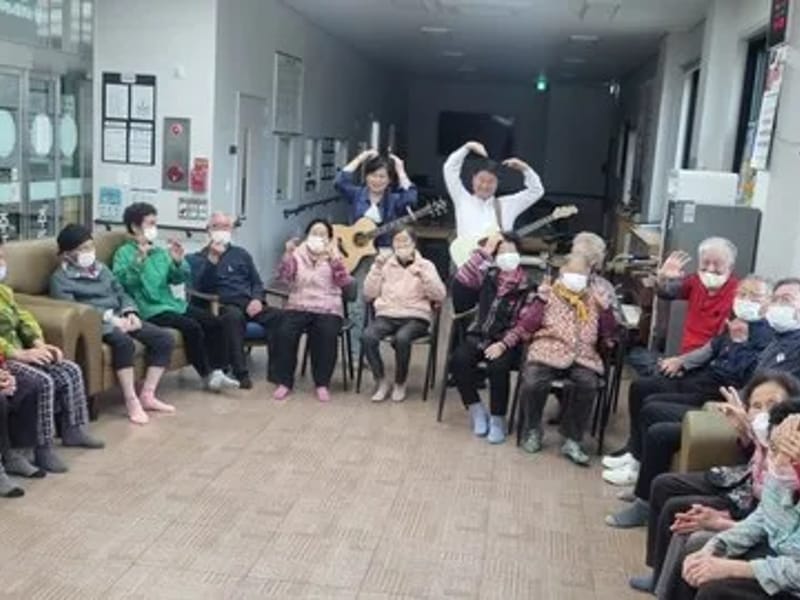 뉴실로암노인복지센터 - 방문요양 in 동구, 대구광역시 photo 2