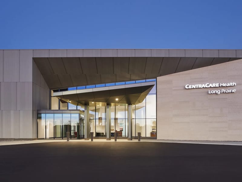 Long Prairie Health Care Center — Nursing Home, Long Prairie, MN · photo 1