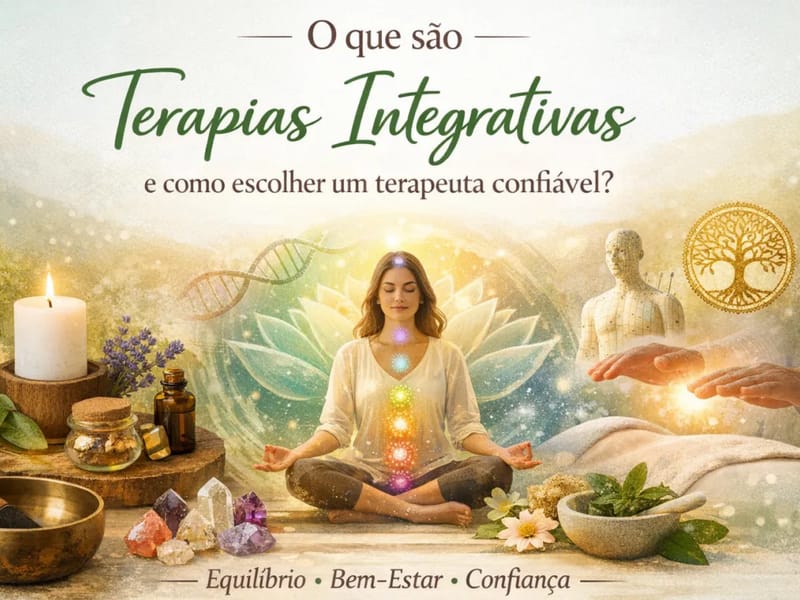 DESENVOLVER TERAPIAS INTEGRATIVAS - Cuidado Domiciliar in Campos Dos Goytacazes, RJ photo 2