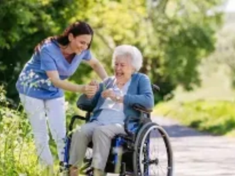 Franciscan Health Center - Nursing Home in Duluth, MN photo 2