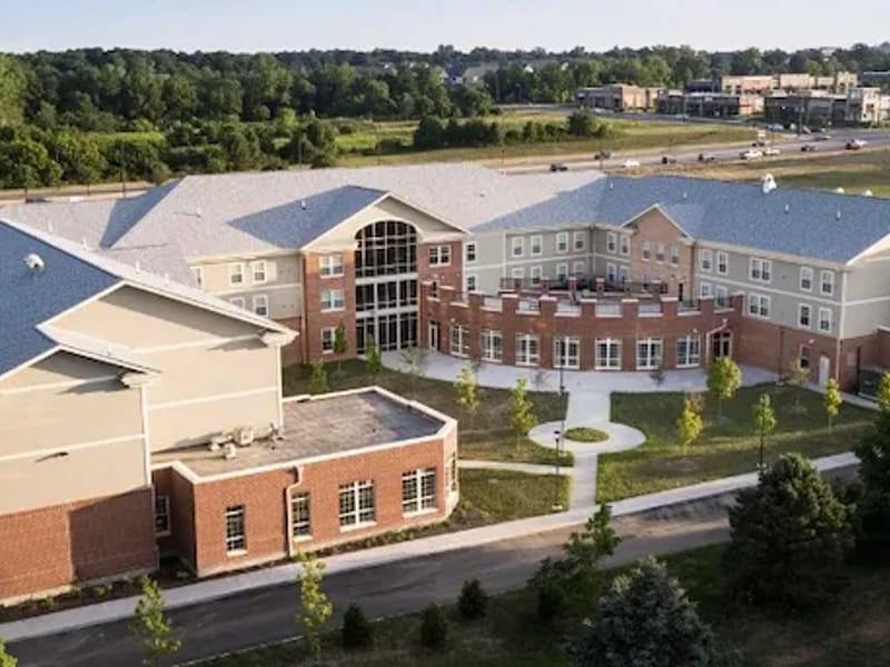 Buckeye Terrace Rehabilitation and Nursing Center - Nursing Home in Westerville, OH photo 1