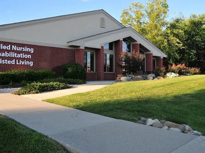 Buckeye Terrace Rehabilitation and Nursing Center - Nursing Home in Westerville, OH photo 3