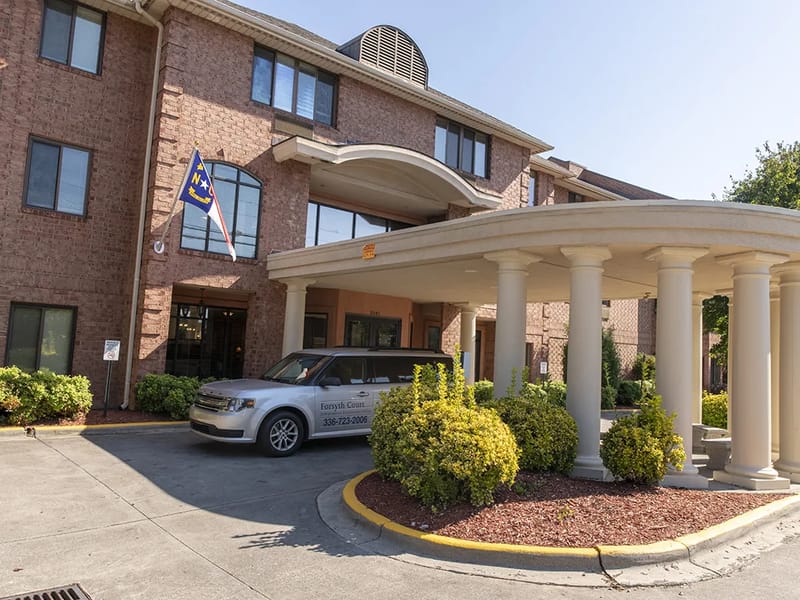 Forsyth Memorial Hospital INC - Home Health Nursing in Winston Salem, NC photo 3
