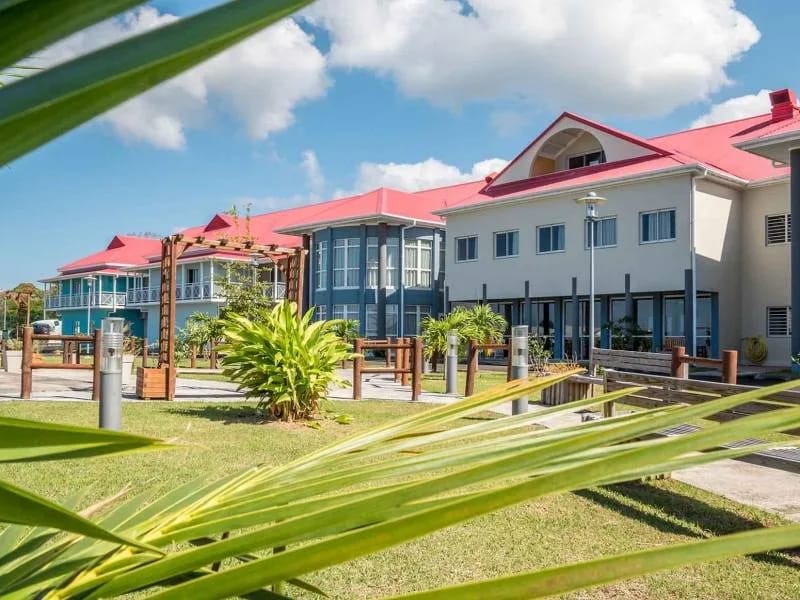 E.H.P.A.D. Les Jardins De Belost - EHPAD in ST CLAUDE, Guadeloupe photo 1