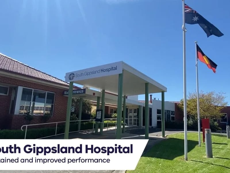 South Gippsland Hospital - Hospital in Foster, VIC photo 2