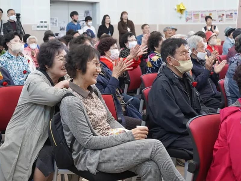 대한노인복지센타 - 방문요양 in 하동군, 경상남도 photo 1