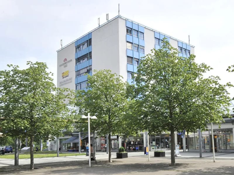 ASB Senioren-Residenz "Sillenbucher Markt" - Betreutes Wohnen in Stuttgart, Baden-Wurttemberg photo 1