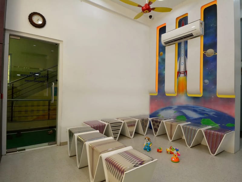 M/S. Navkar Child Care Centre - वृद्धाश्रम in Mumbai Suburban, Maharashtra photo 2