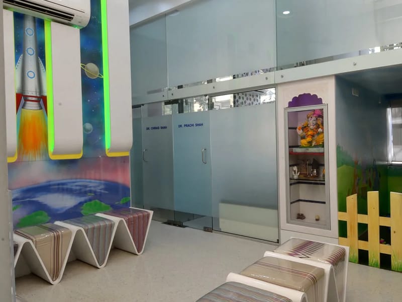 M/S. Navkar Child Care Centre - वृद्धाश्रम in Mumbai Suburban, Maharashtra photo 3