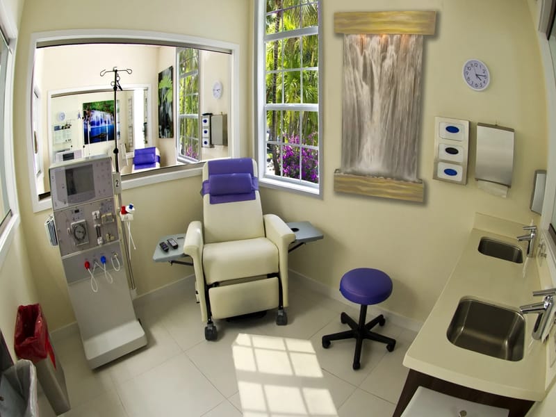 032533 Globe Dialysis (FMC) - Dialysis in Miami, AZ photo 1