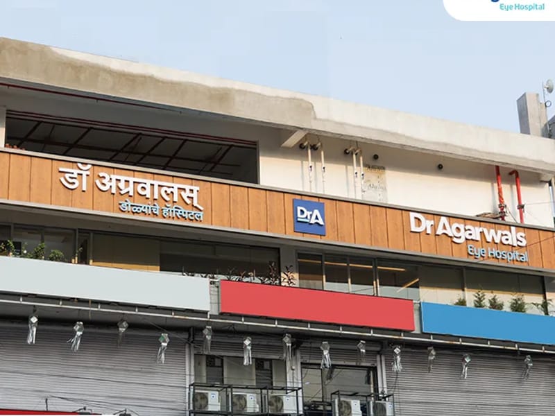 Kalyan Eye & Retina Care Centre - वृद्धाश्रम in Thane, Maharashtra photo 2