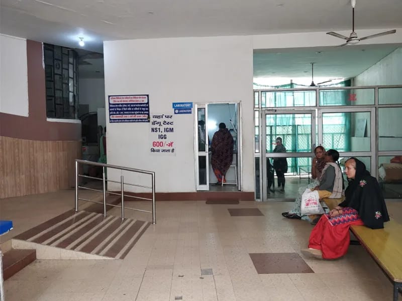 Sidharth Hospital - अस्पताल in Kurukshetra, Haryana photo 2