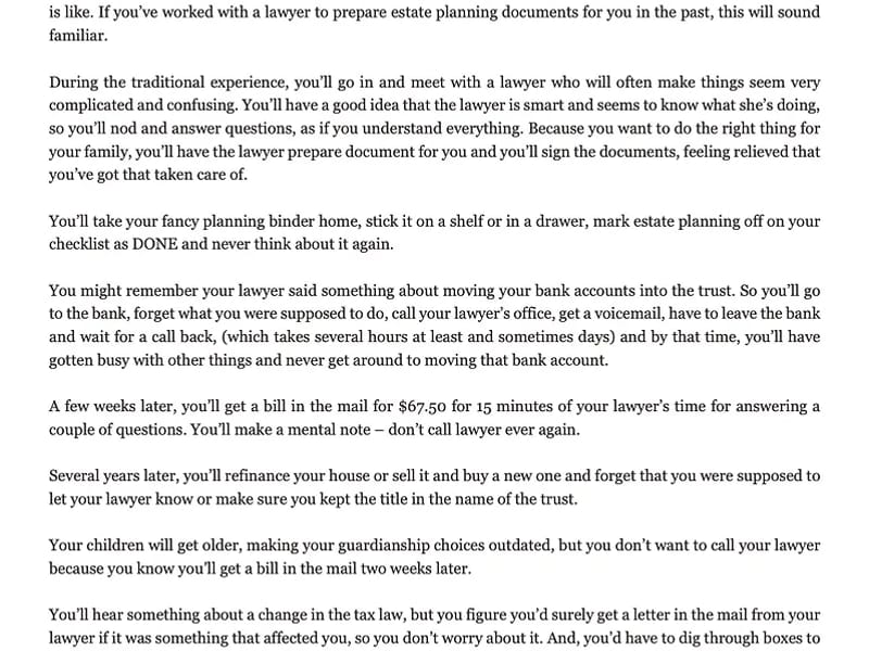 Anchor Law, Life & Legacy Planning - Elder Law in Waukesha, WI photo 2