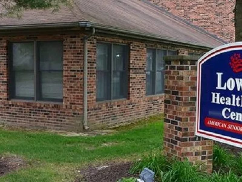 Lowell Healthcare - Nursing Home in Lowell, IN photo 1