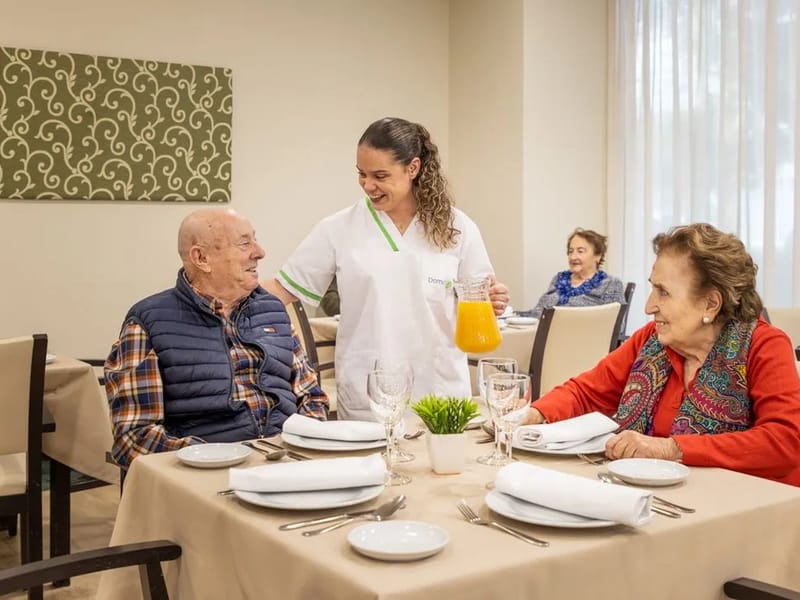 Residencia De Personas Mayores Domusvi Río Vena - Hogar de Ancianos in Burgos, Castilla y León photo 2