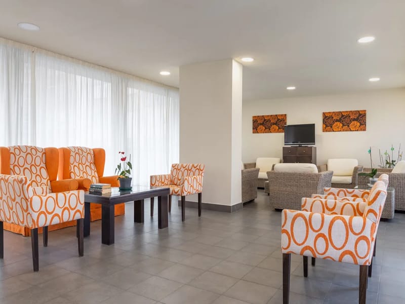 Residencia De Personas Mayores Domusvi Río Vena - Hogar de Ancianos in Burgos, Castilla y León photo 3