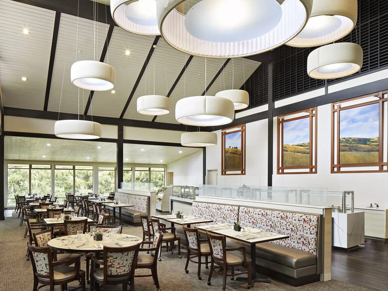 Sequoias-Portola Valley, The - Assisted Living in Portola Valley, CA photo 2