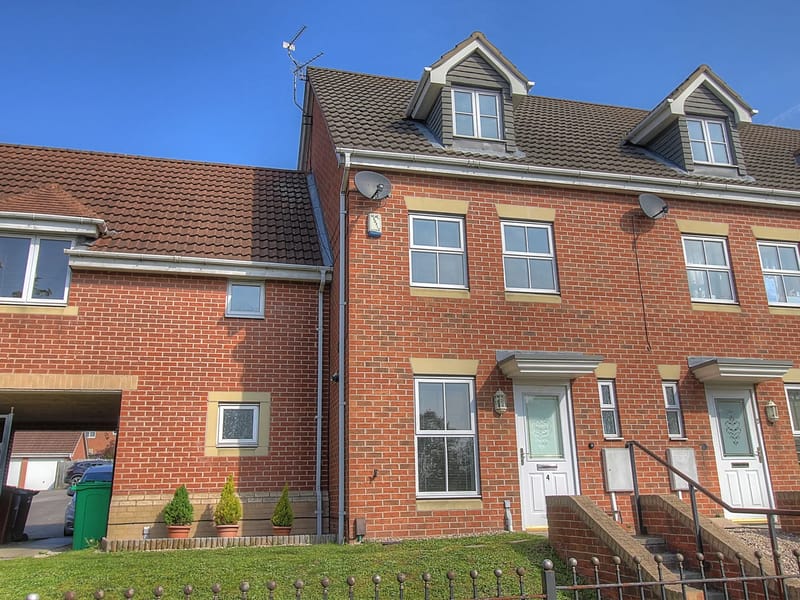 514 Arnold Road - Nursing Home in Nottingham, England photo 1